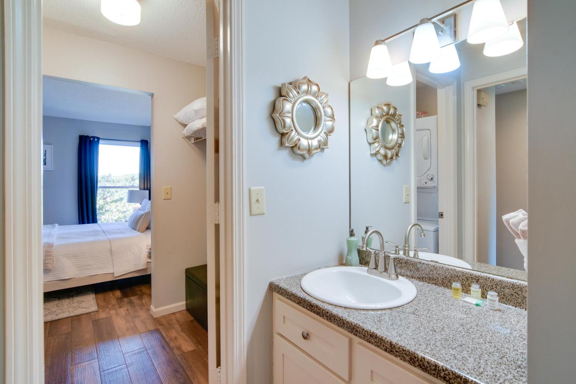 Branson Pointe Royale Resort Condo With Amenities! Ngoại thất bức ảnh