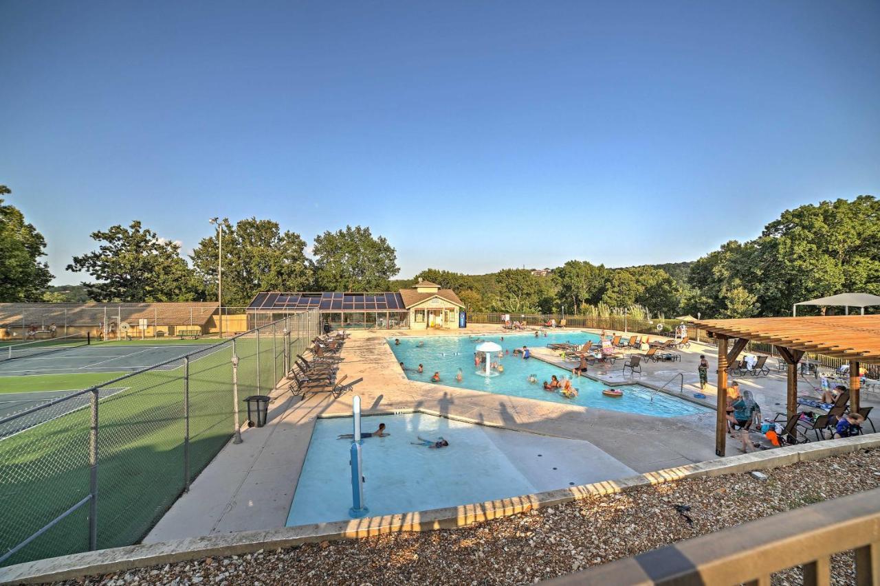 Branson Pointe Royale Resort Condo With Amenities! Ngoại thất bức ảnh